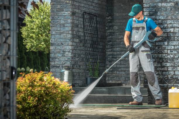 Best Patio and Deck Pressure Washing  in Chinook, MT